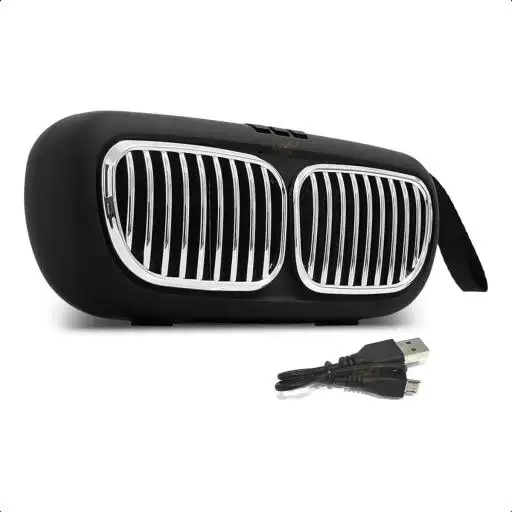 Caixa De Som Portátil Bluetooth 5w Cabo Usb Xspeaker